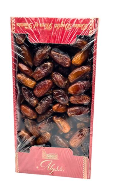 DATTES DEGLET NOUR CONDITIONNEES DE 12X400GRS