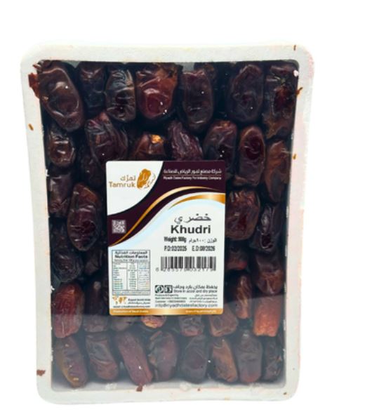 DATTES KHUDRI 12X900GRS