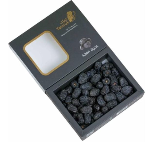 DATTES AJWA 18X400GRS