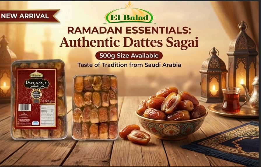 Authentic Khalas Wet Vacuum Dates