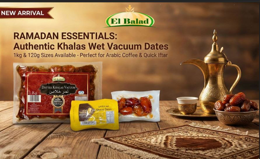 Authentic Date Paste