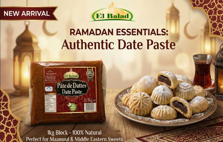 Authentic Dattes Sukari